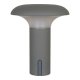 HOUSE NORDIC  Ramsey LED Lampe - Lampe, genopladelig, gr