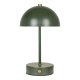 HOUSE NORDIC  Holt LED Bordlampe - Bordlampe, genopladelig, grn/messing