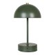 HOUSE NORDIC  Holt LED Bordlampe - Bordlampe, genopladelig, grn/messing