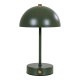 HOUSE NORDIC  Holt LED Bordlampe - Bordlampe, genopladelig, grn/messing