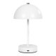 HOUSE NORDIC Holt LED bordlampe, genopladelig - hvid stl