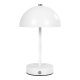 HOUSE NORDIC Holt LED bordlampe, genopladelig - hvid stl