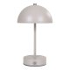 HOUSE NORDIC Holt LED bordlampe, genopladelig - sand/stl stl