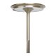 HOUSE NORDIC Lyneham LED bordlampe, genopladelig - slv aluminium