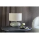 HOUSE NORDIC Oldham bordlampe - grn keramik