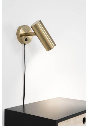 HOUSE NORDIC Paris vglampe - messing stl