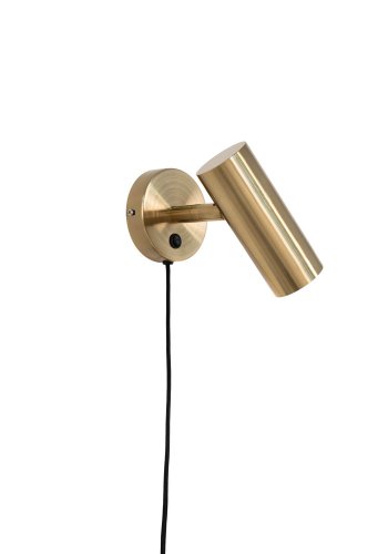 HOUSE NORDIC Paris vglampe - messing stl