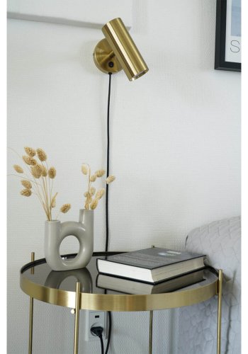 HOUSE NORDIC Paris vglampe - messing stl