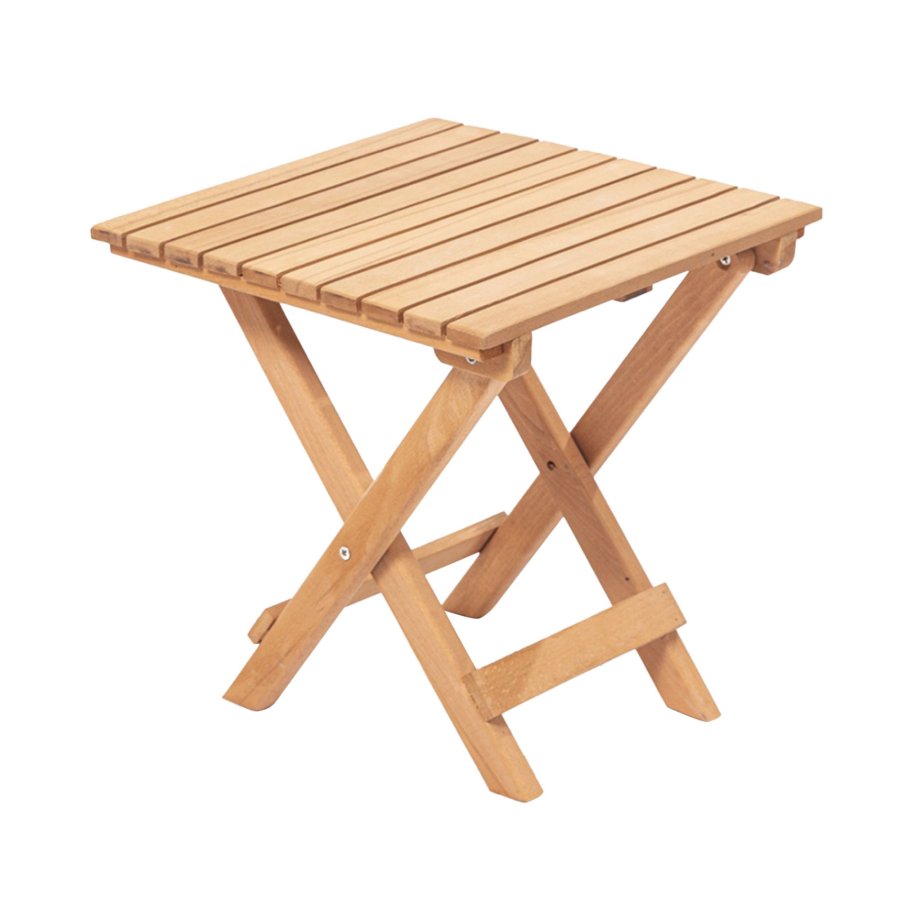 NORDVÄRK My019 have sofabord, kvadratisk - natur bgetr (40x40)