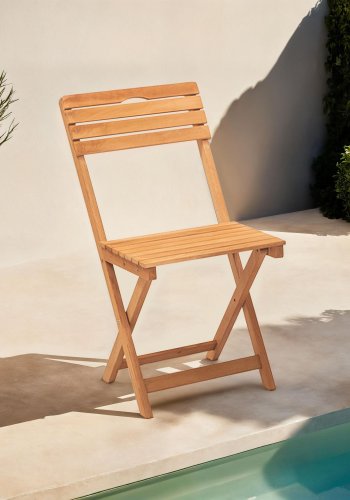 NORDVÄRK My023 havestol - natur bgetr