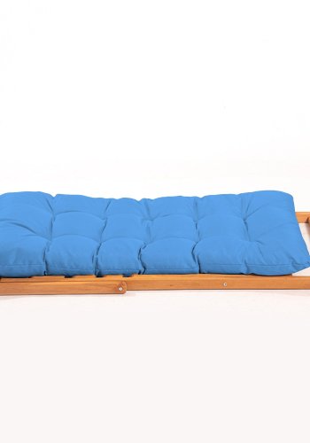 NORDVÄRK My005 loungest m. 1 havebord og 2 liggestole - bl hynde og natur bgetr