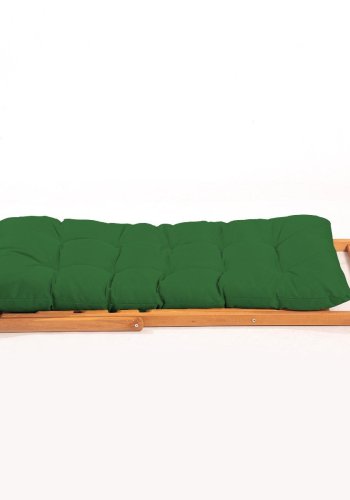 NORDVÄRK My005 loungest m. 1 havebord og 2 liggestole - grn hynde og natur bgetr