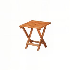 NORDVÄRK My005 loungest m. 1 havebord og 2 liggestole - brun hynde og natur bgetr