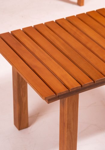 NORDVÄRK MYT01 udendrs loungest, m. 2 stole, 1 sofa, 1 bord og antracitgr hynder - natur tr