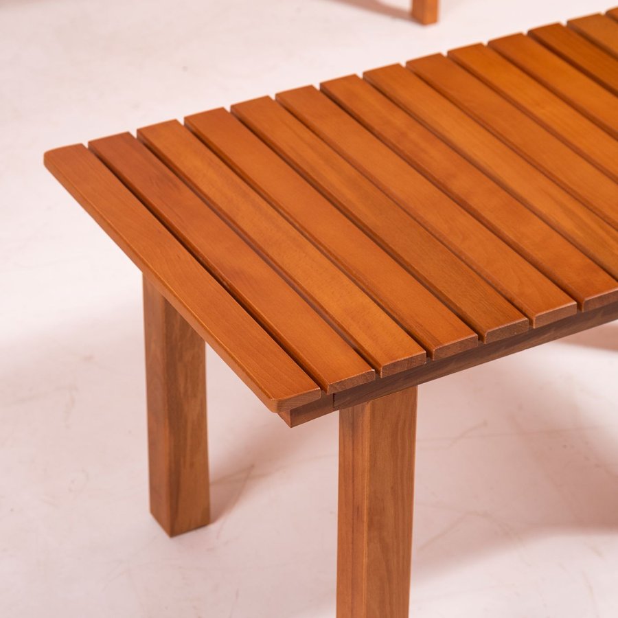 NORDVÄRK MYT01 udendrs loungest, m. 2 stole, 1 sofa, 1 bord og antracitgr hynder - natur tr