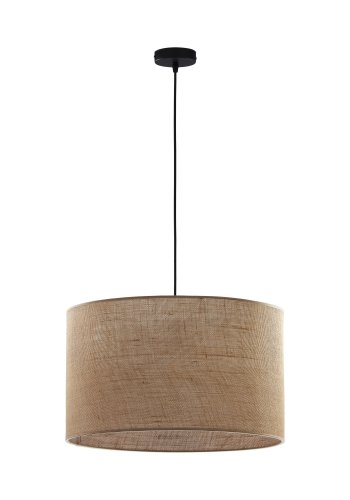 TK Jute loftlampe - natur jute