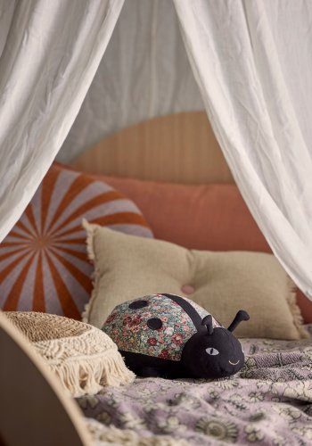 BLOOMINGVILLE MINI Hugh Sengehimmel, Natur, Bomuld