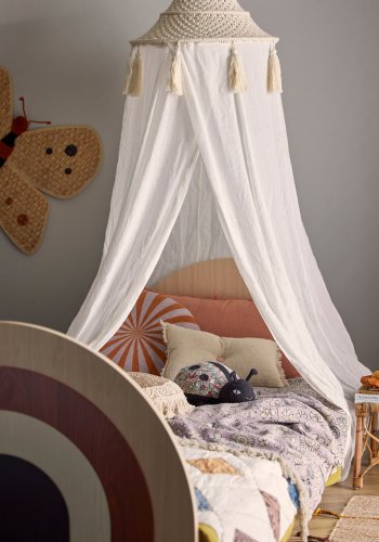 BLOOMINGVILLE MINI Hugh Sengehimmel, Natur, Bomuld