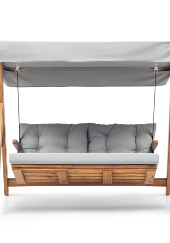 NORDVÄRK Galata Garden Triple Gyngestol, Gr