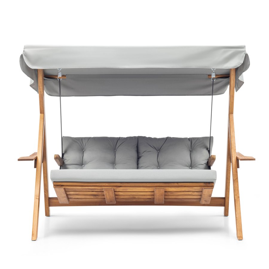 NORDVÄRK Galata Garden Triple Gyngestol, Gr