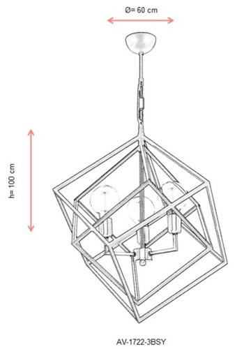 LUMI  lysekrone -683AVN1190