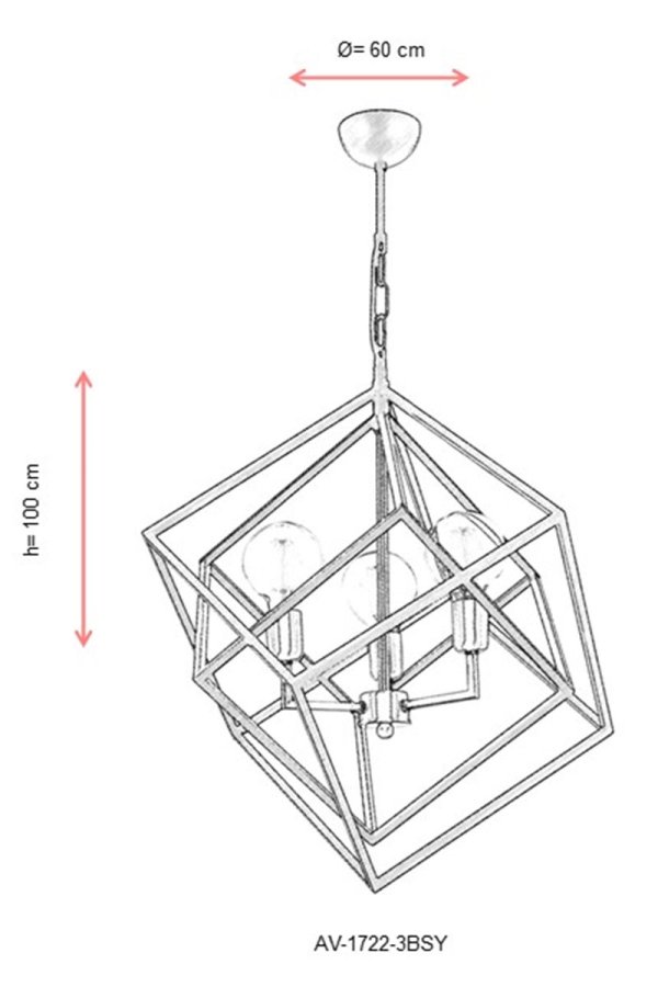 LUMI  lysekrone -683AVN1190