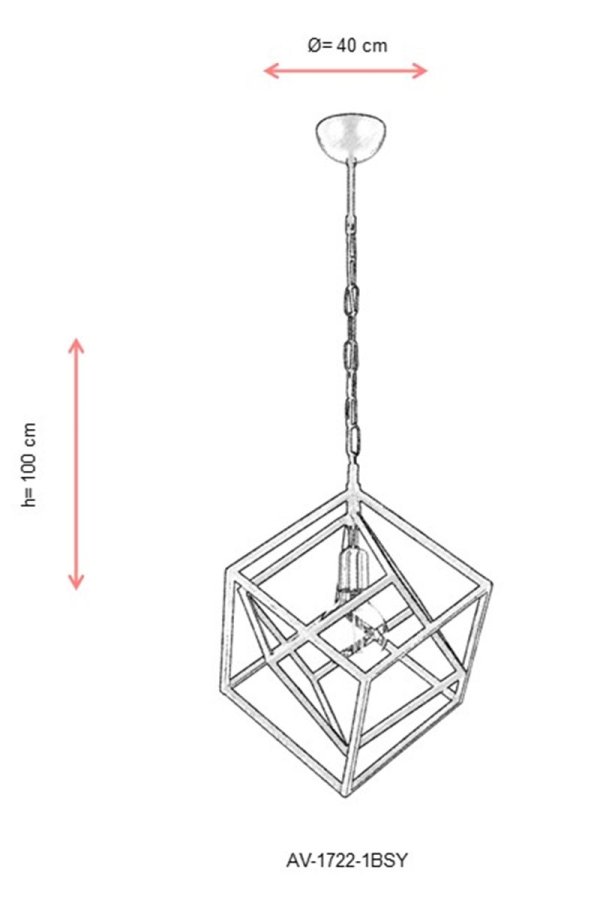 LUMI  lysekrone -683AVN1191