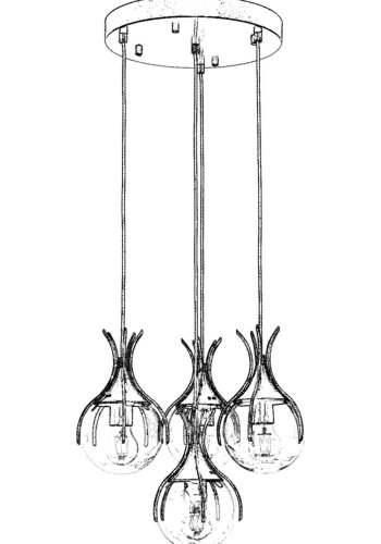 LUMI  lysekrone -683AVN1202