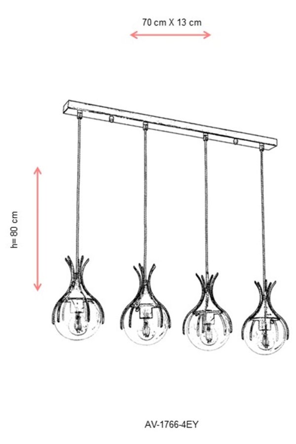 LUMI  lysekrone -683AVN1203