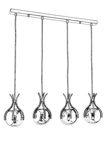 LUMI  lysekrone -683AVN1205