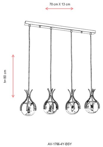 LUMI  lysekrone -683AVN1205