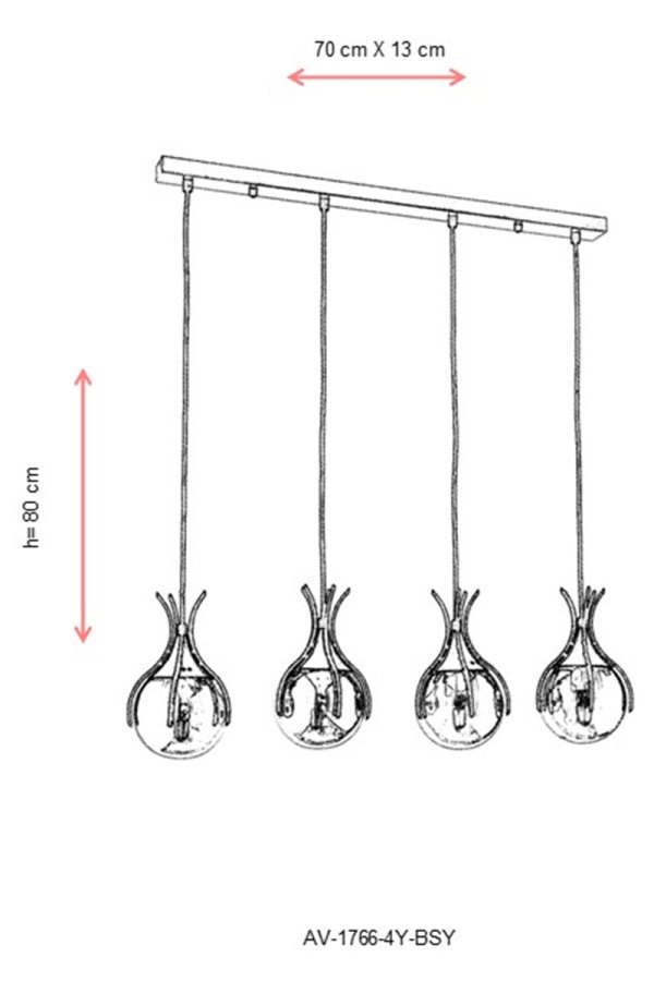 LUMI  lysekrone -683AVN1205