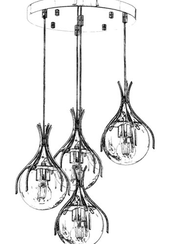 LUMI  lysekrone -683AVN1224