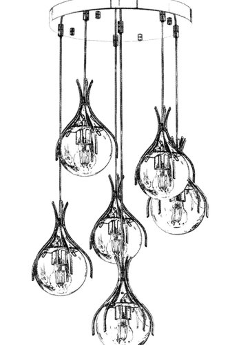 LUMI  lysekrone -683AVN1226