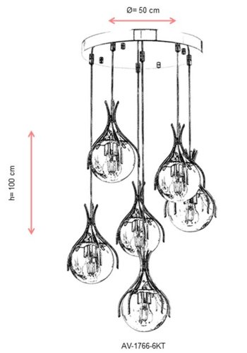LUMI  lysekrone -683AVN1226