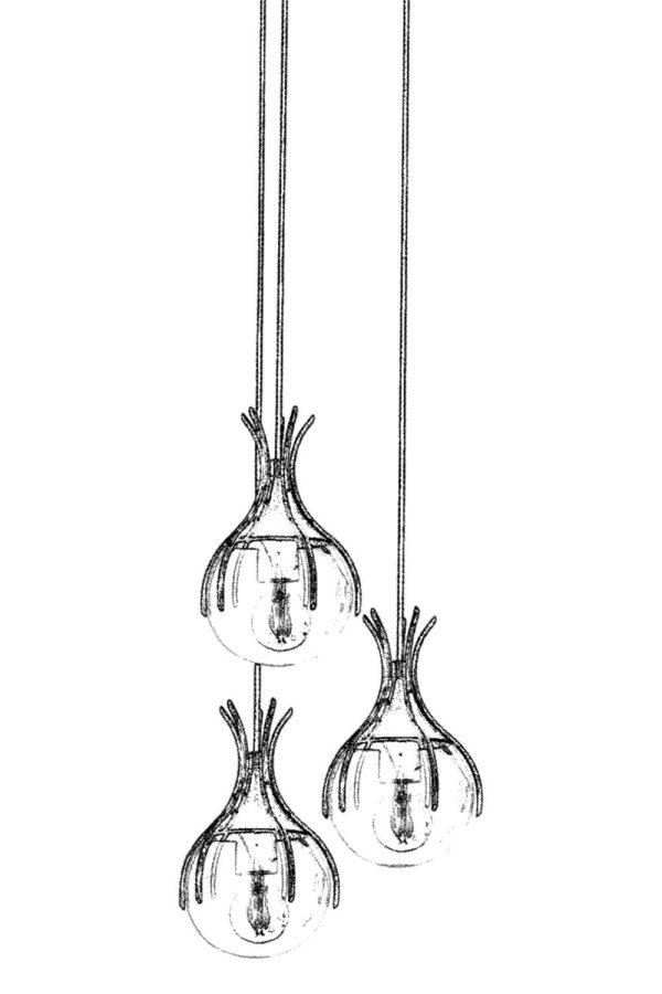 LUMI  lysekrone -683AVN1227