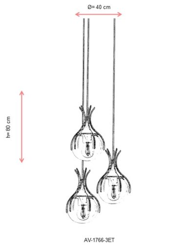 LUMI  lysekrone -683AVN1227