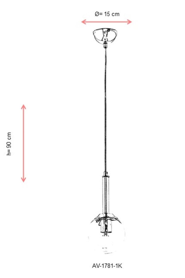 LUMI  lysekrone -683AVN1245