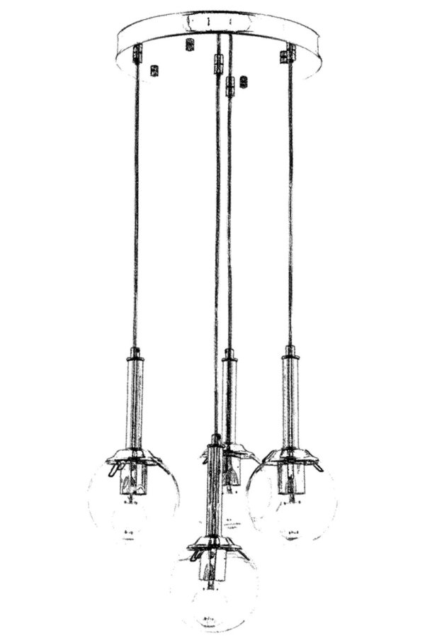 LUMI  lysekrone -683AVN1247