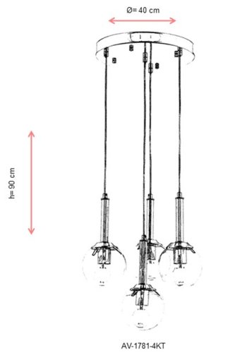 LUMI  lysekrone -683AVN1247