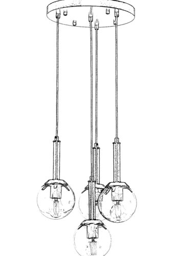 LUMI  lysekrone -683AVN1251