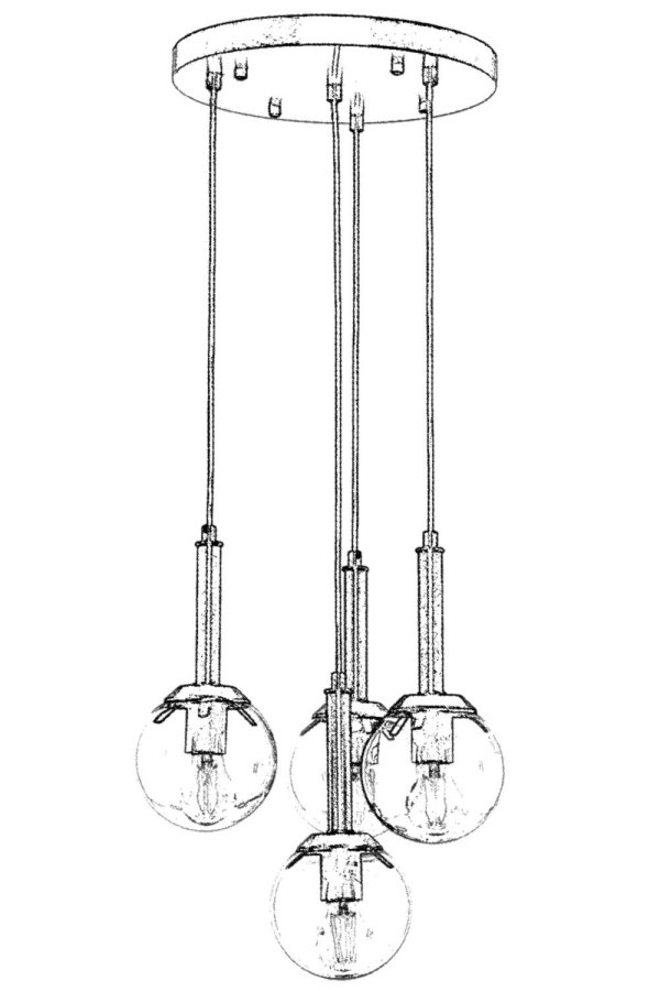LUMI  lysekrone -683AVN1251