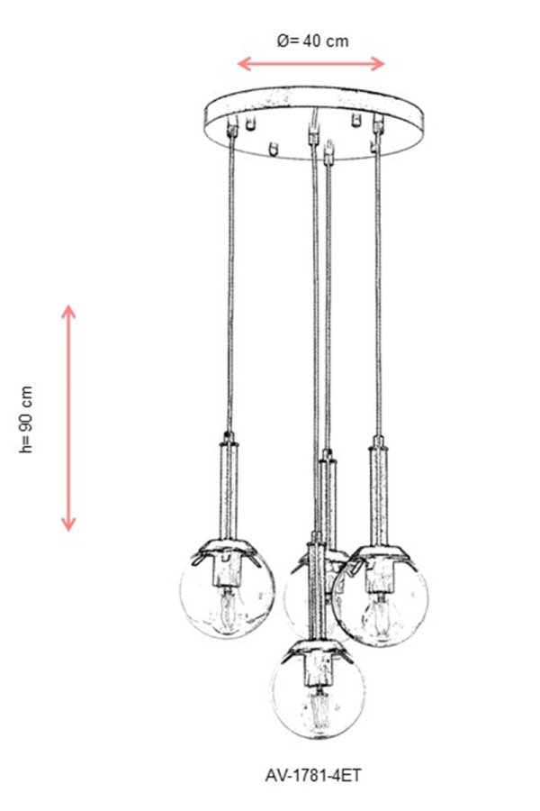 LUMI  lysekrone -683AVN1251