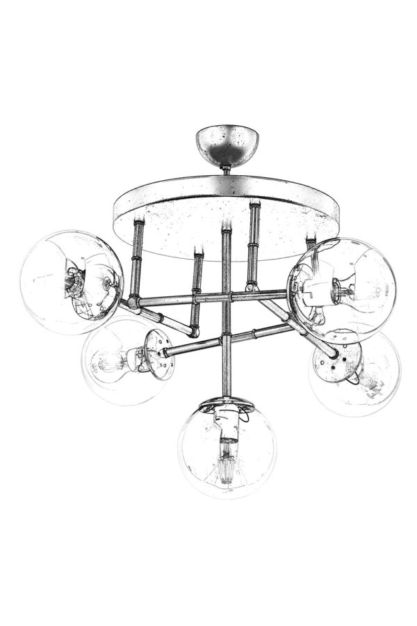 LUMI  lysekrone -683AVN1325