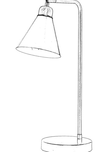 LUMI  bordlampe -683AVN2103