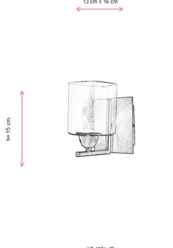 LUMI Maia vglampe -683AVN2201