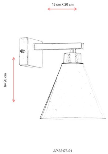 LUMI Bragança vglampe -683AVN2216