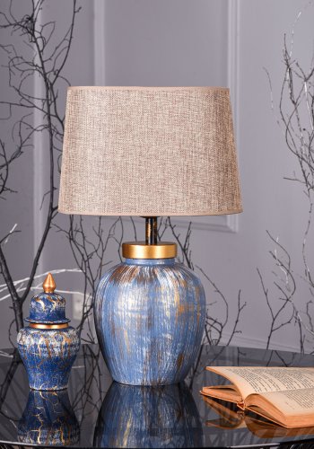 LUMI Valencia bordlampe -687HMY1589