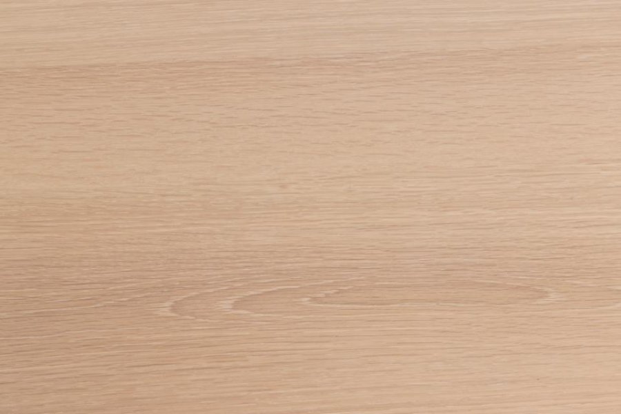 ACT NORDIC Christo spisebord, rund - hvidpigmenteret egefinér med lamel fod (120)