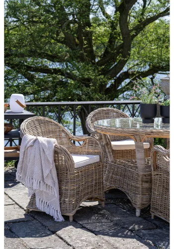 HOUSE NORDIC Havestol, kubu, gr